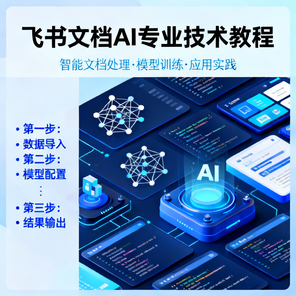 飞书文档AI?2026最新完整教程与实操指南配图2