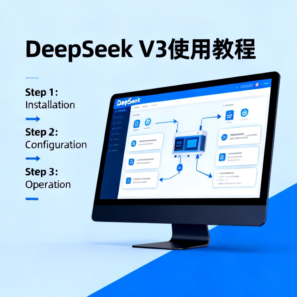 DeepSeek V3使用教程?2026最新完整教程与实操指南配图2