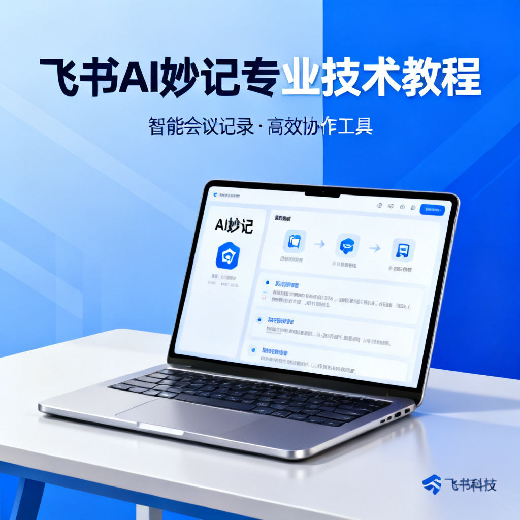 飞书AI妙记?2026最新完整教程与实操指南配图2