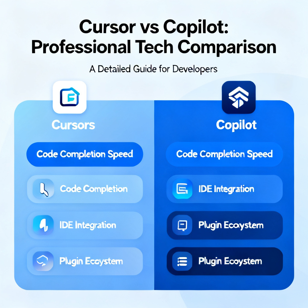 Cursor和Copilot对比？2026最新完整教程与实操指南配图1