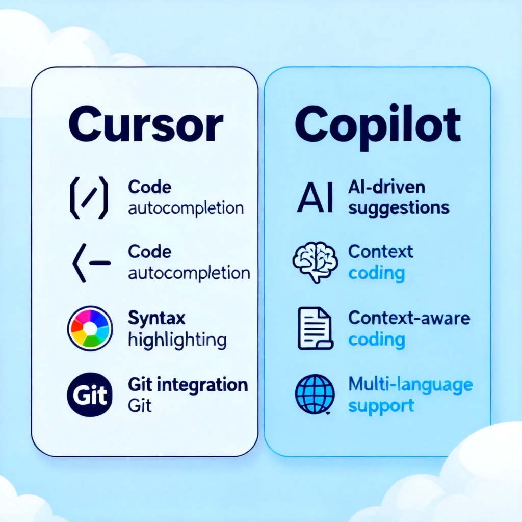 Cursor和Copilot对比？2026最新完整教程与实操指南配图2