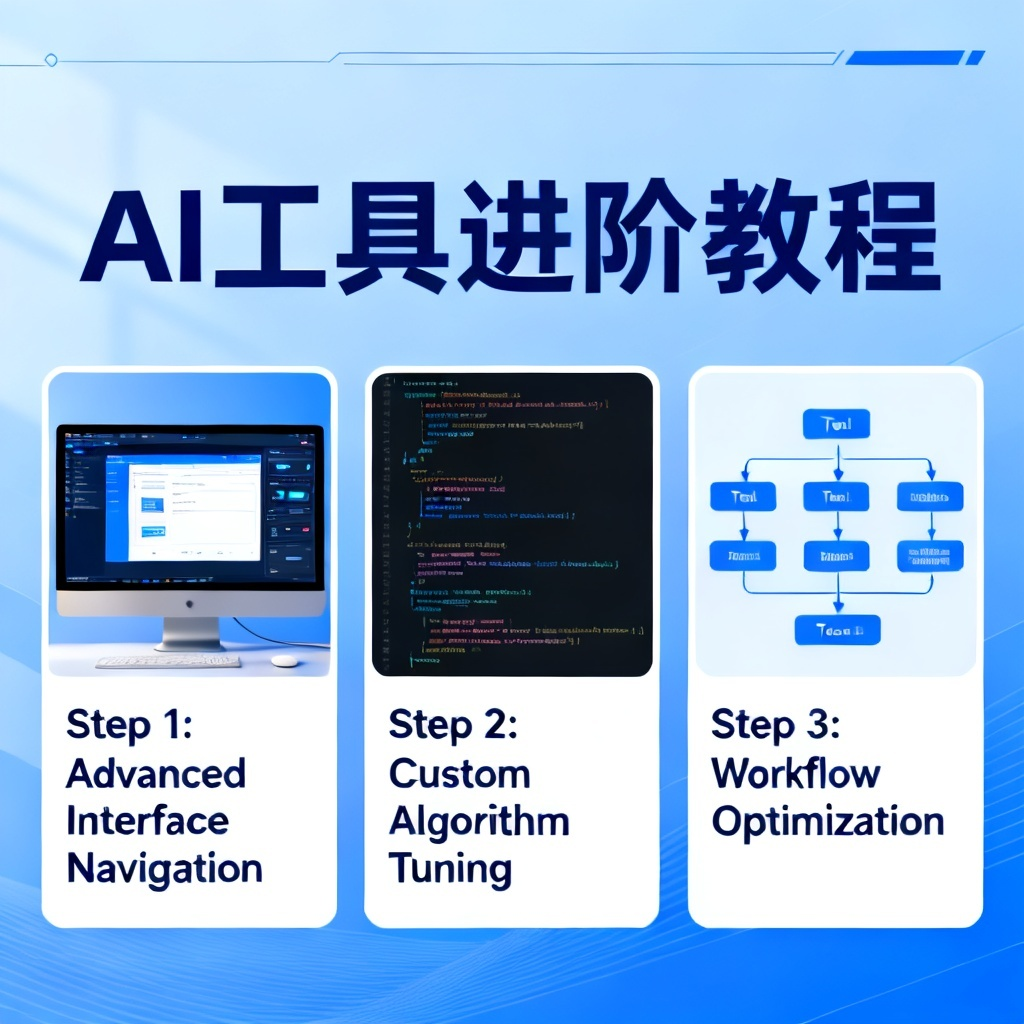 AI工具进阶教程?2026最新完整教程与实操指南配图1