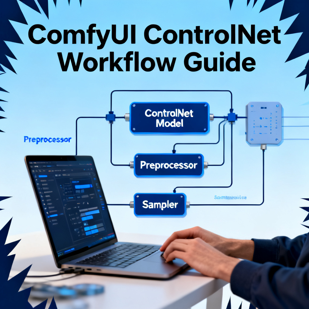 ComfyUI ControlNet?2026最新完整教程与实操指南配图2