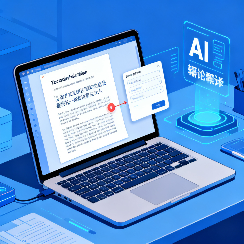 AI文档翻译?2026最新完整教程与实操指南配图1