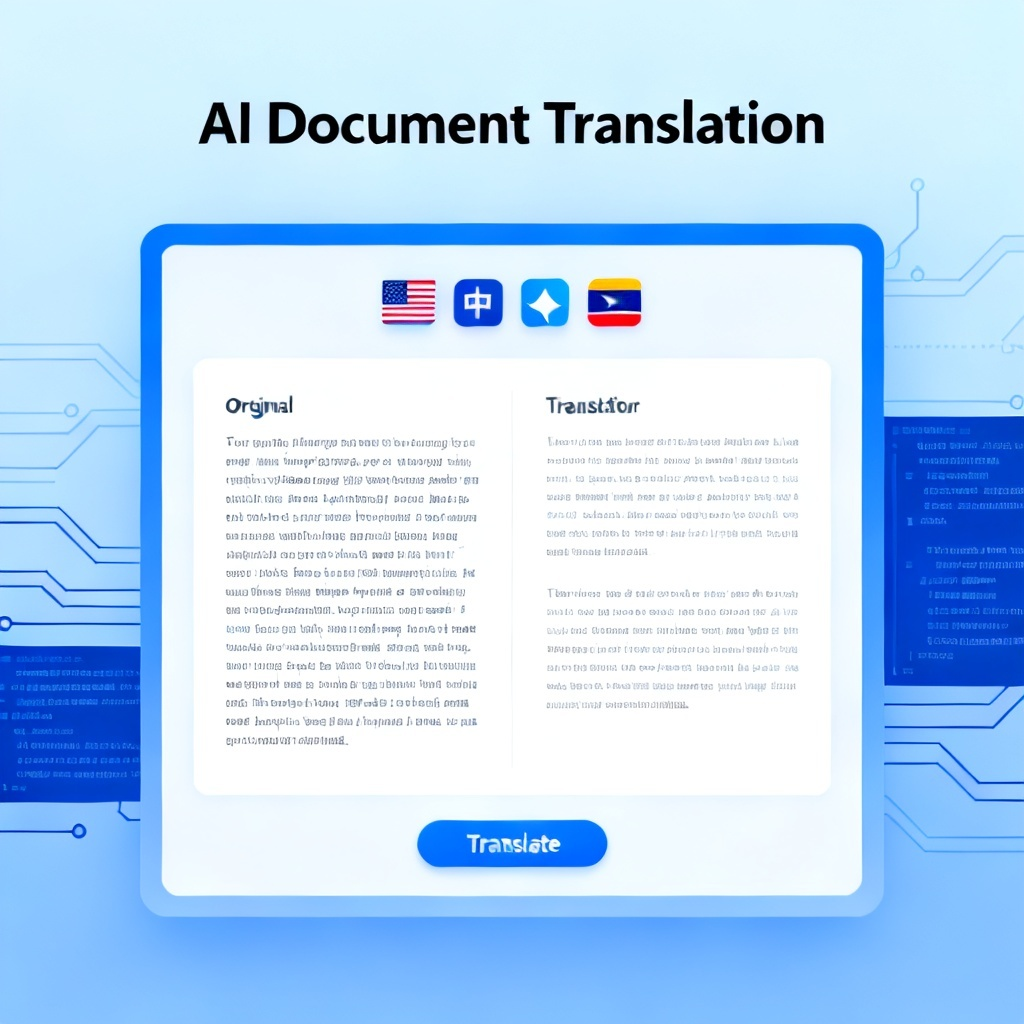 AI文档翻译?2026最新完整教程与实操指南配图2