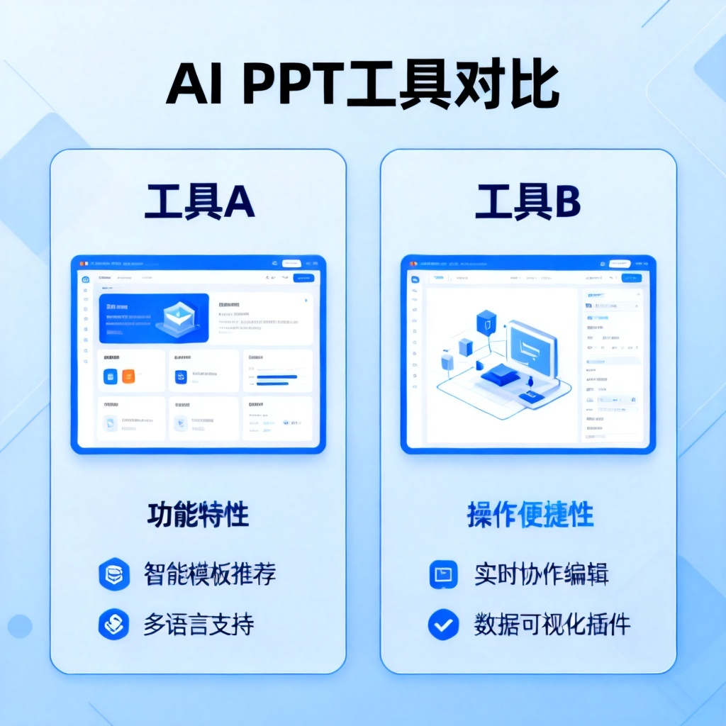 AI PPT工具对比?2026最新完整教程与实操指南配图1