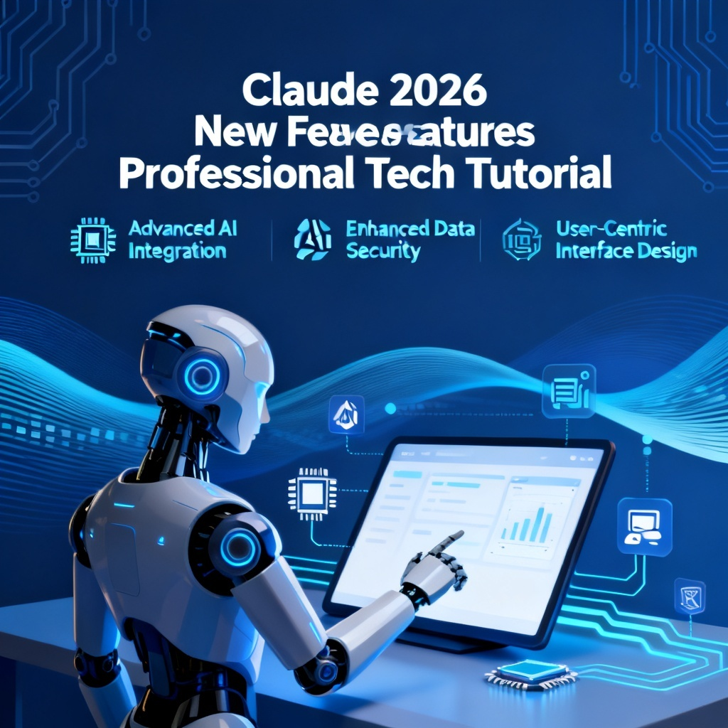 Claude 2026新功能？2026最新完整教程与实操指南配图1