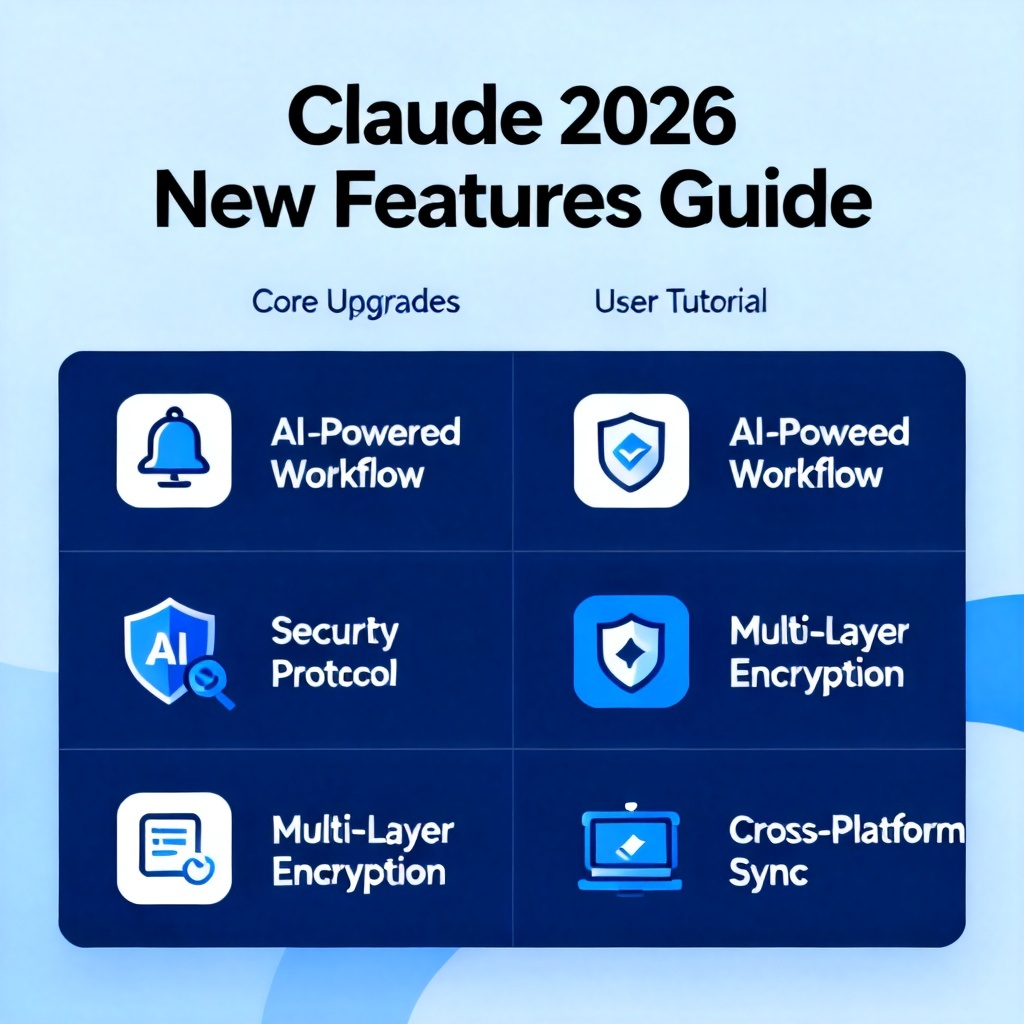 Claude 2026新功能？2026最新完整教程与实操指南配图2