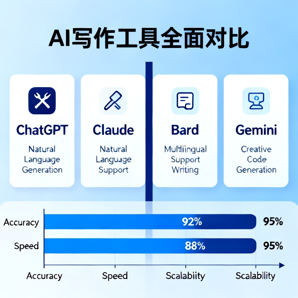 AI写作工具全面对比?2026最新完整教程与实操指南配图1