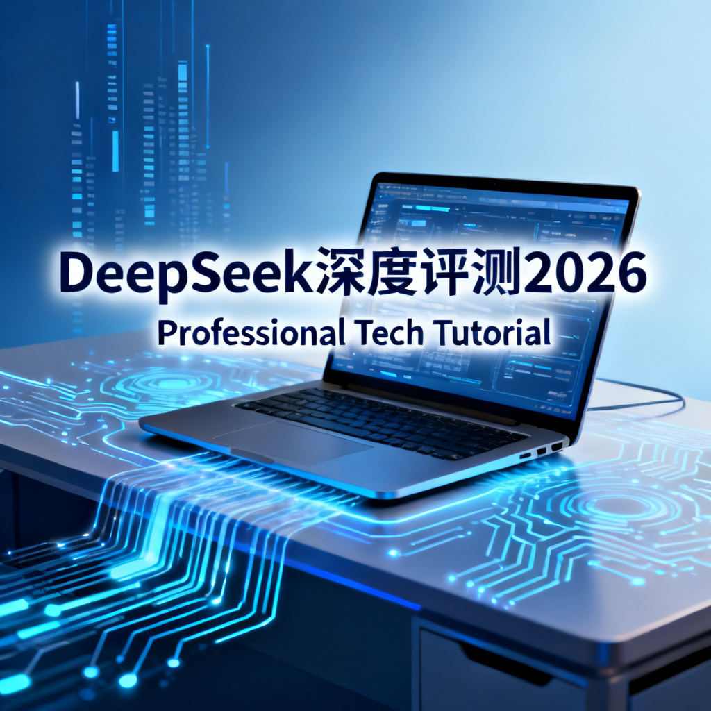 DeepSeek深度评测2026?2026最新完整教程与实操指南配图1