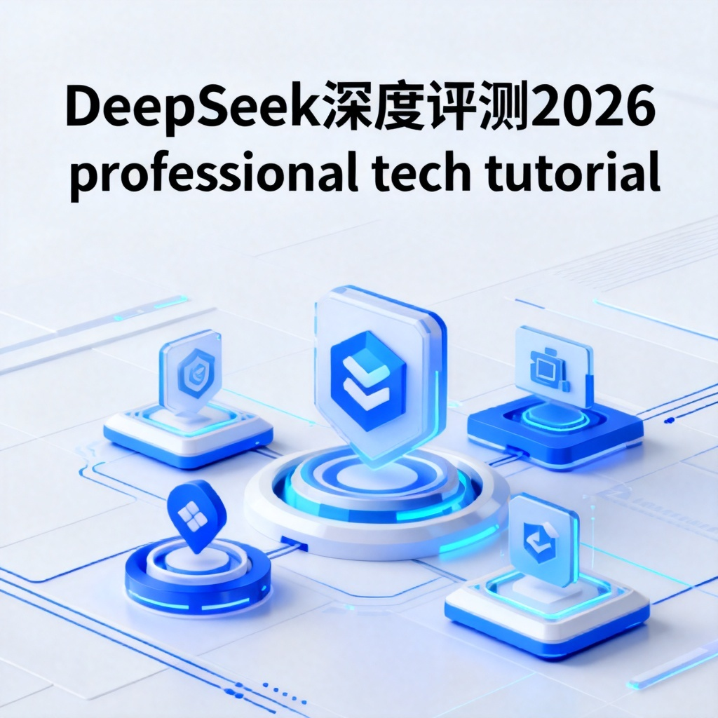 DeepSeek深度评测2026?2026最新完整教程与实操指南配图2