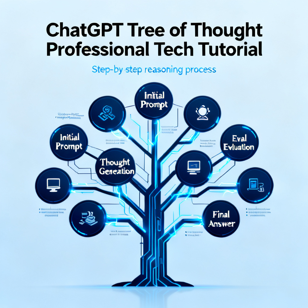 ChatGPT Tree of Thought?2026最新完整教程与实操指南配图1