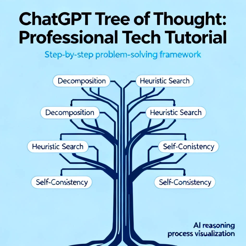 ChatGPT Tree of Thought?2026最新完整教程与实操指南配图2