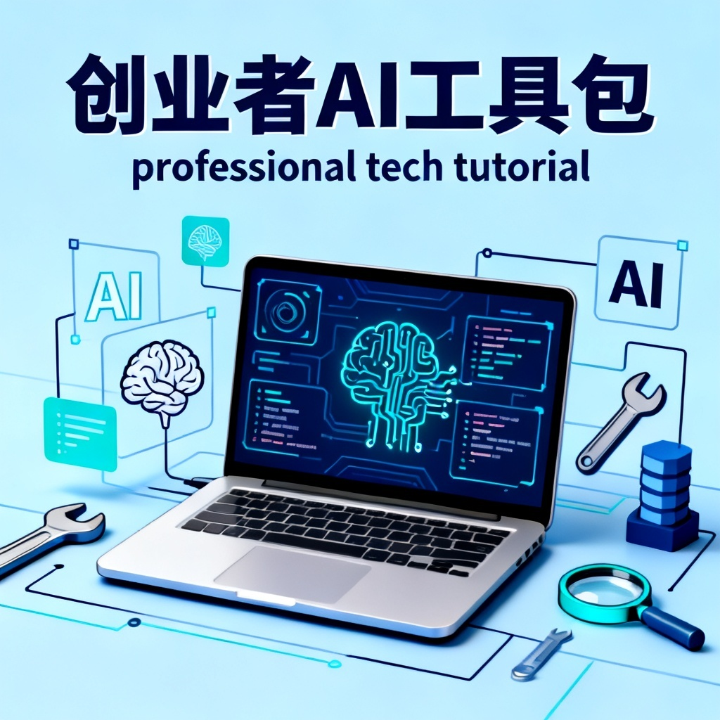 创业者AI工具包?2026最新完整教程与实操指南配图1