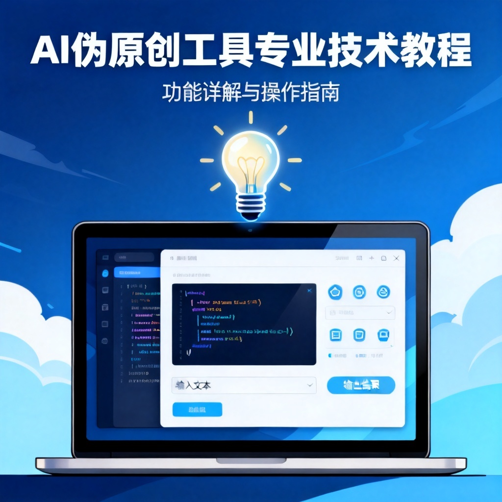 AI伪原创工具?2026最新完整教程与实操指南配图2