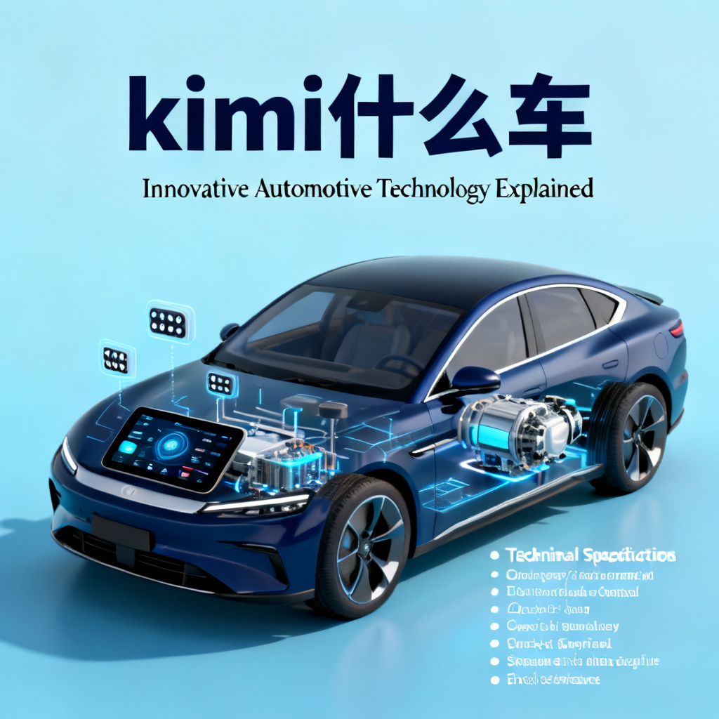 kimi什么车？2026最新完整教程与实操指南配图1