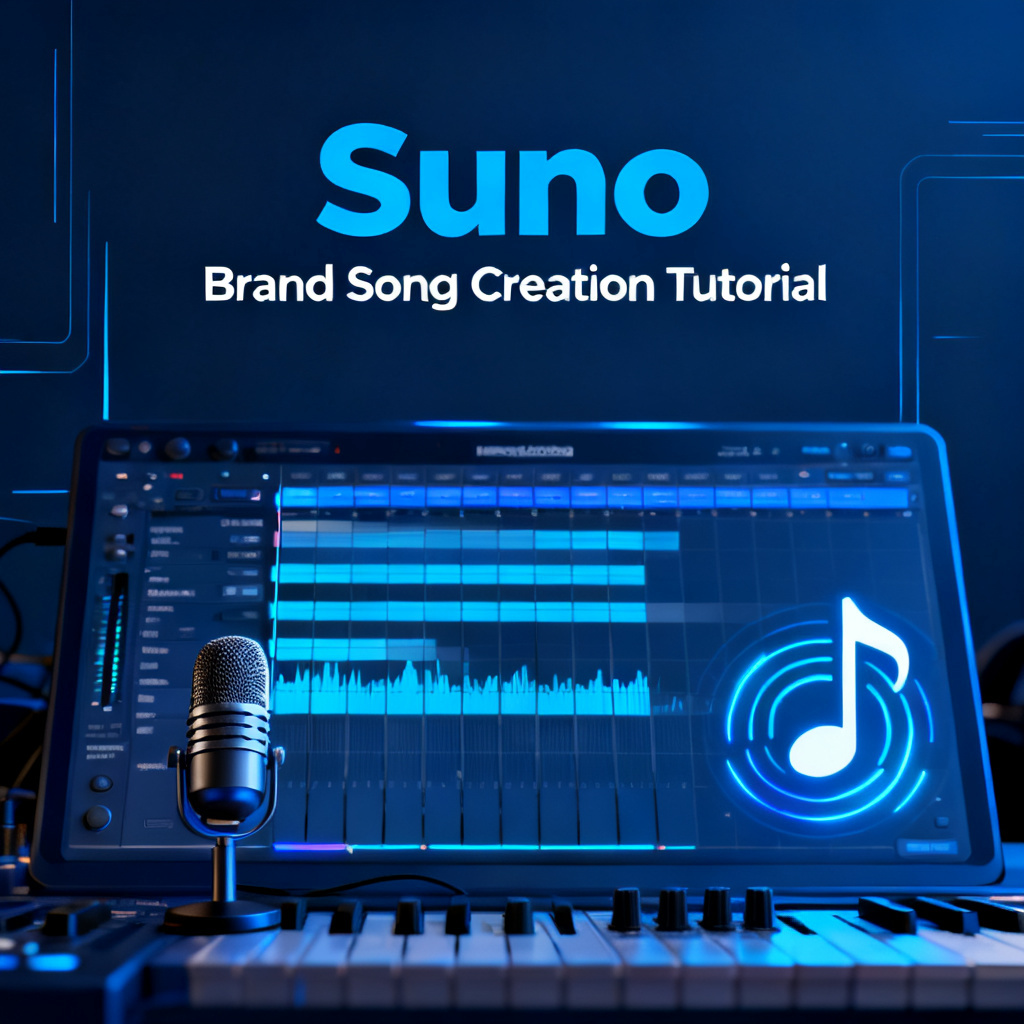 Suno做品牌歌曲?2026最新完整教程与实操指南配图1