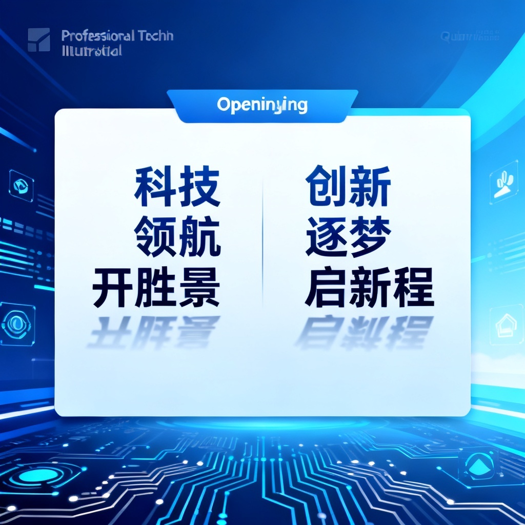 开业对联?2026最新完整教程与实操指南配图1