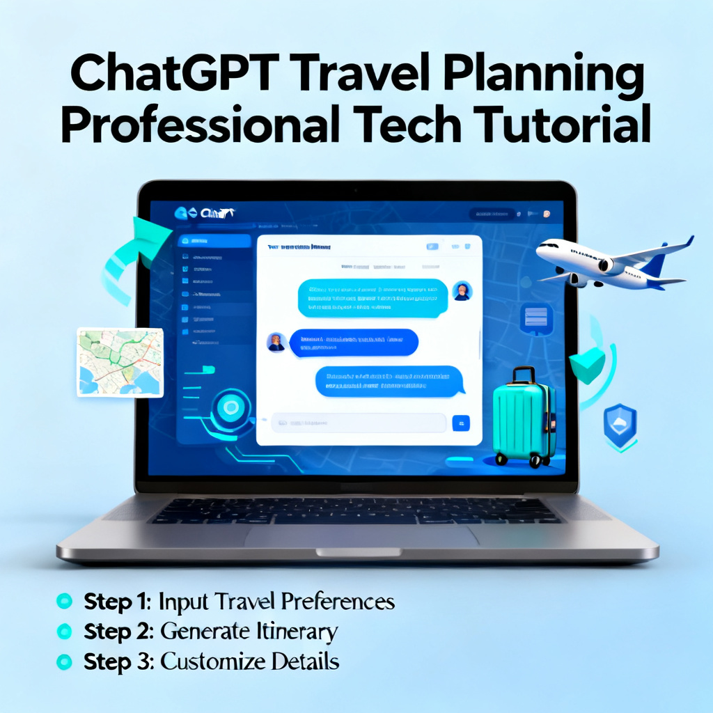 ChatGPT旅行规划?2026最新完整教程与实操指南配图1