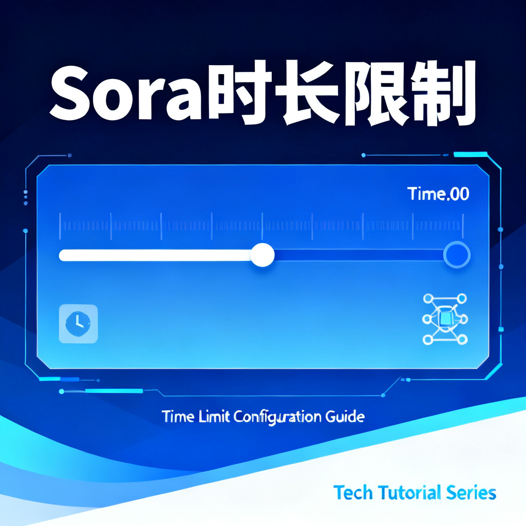 Sora时长限制?2026最新完整教程与实操指南配图2