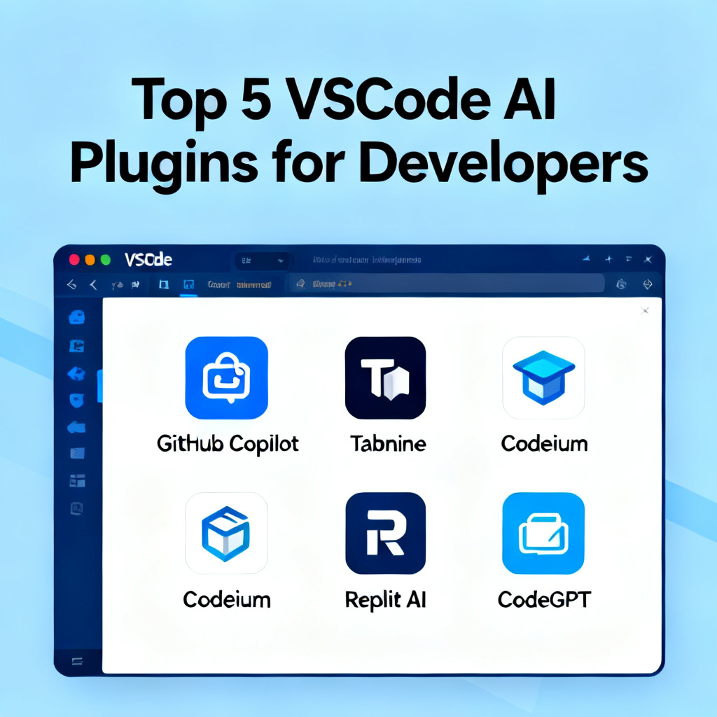 VSCode AI插件推荐?2026最新完整教程与实操指南配图1