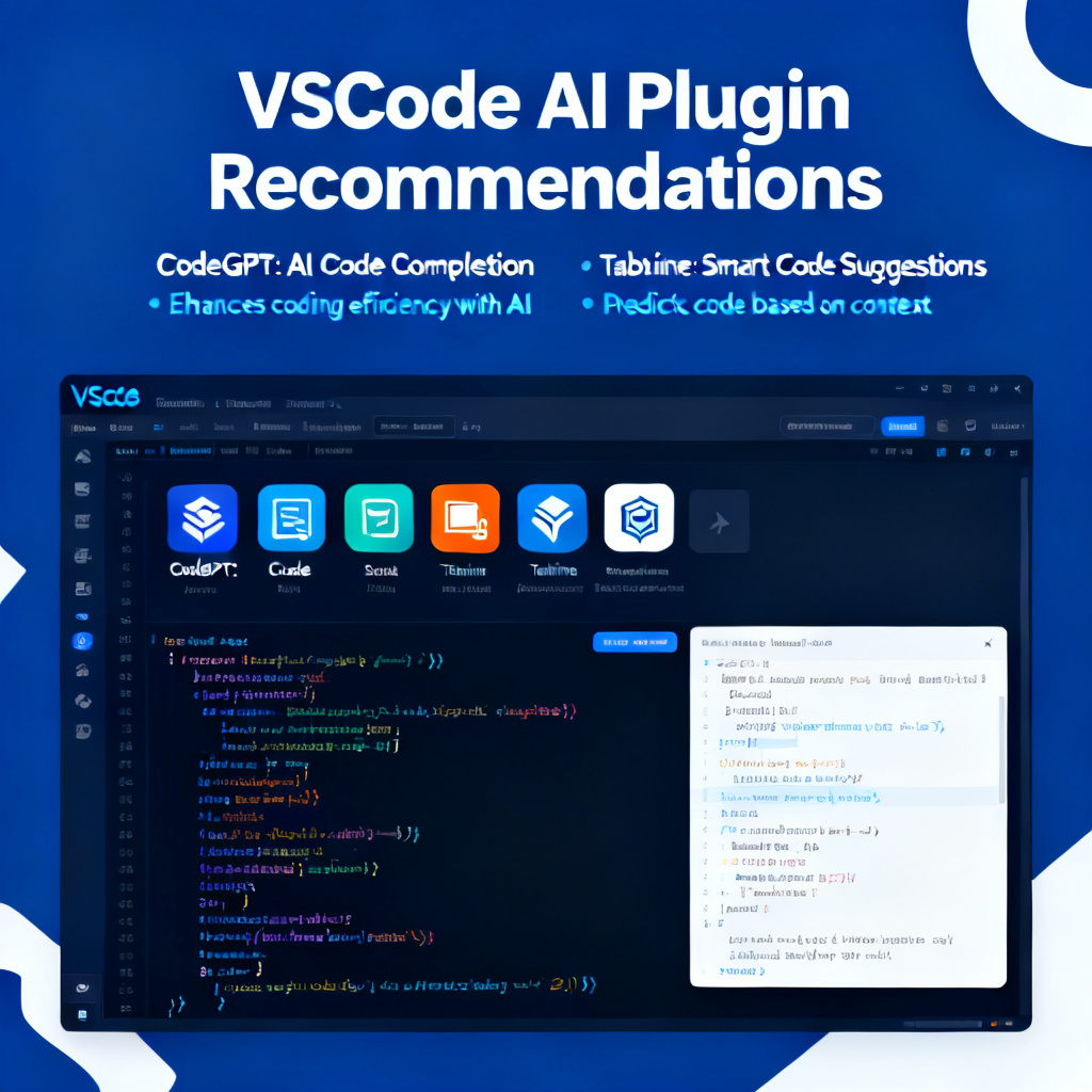 VSCode AI插件推荐?2026最新完整教程与实操指南配图2
