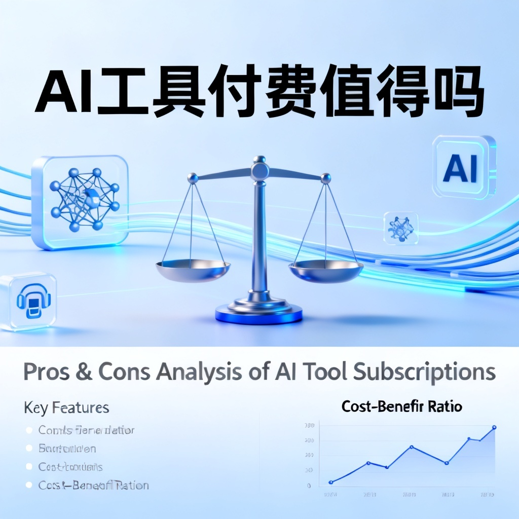 AI工具付费值得吗?2026最新完整教程与实操指南配图2