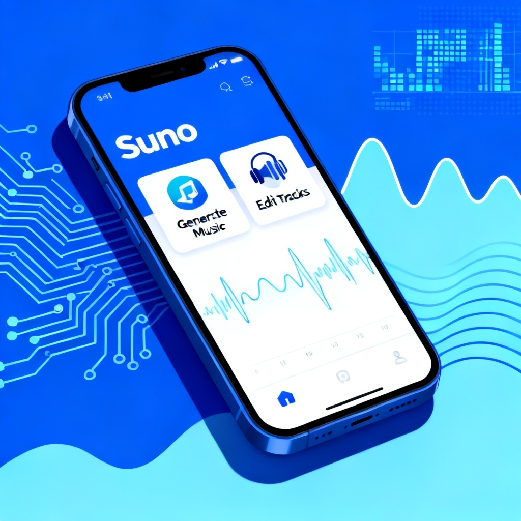 Suno手机版？2026最新完整教程与实操指南配图1