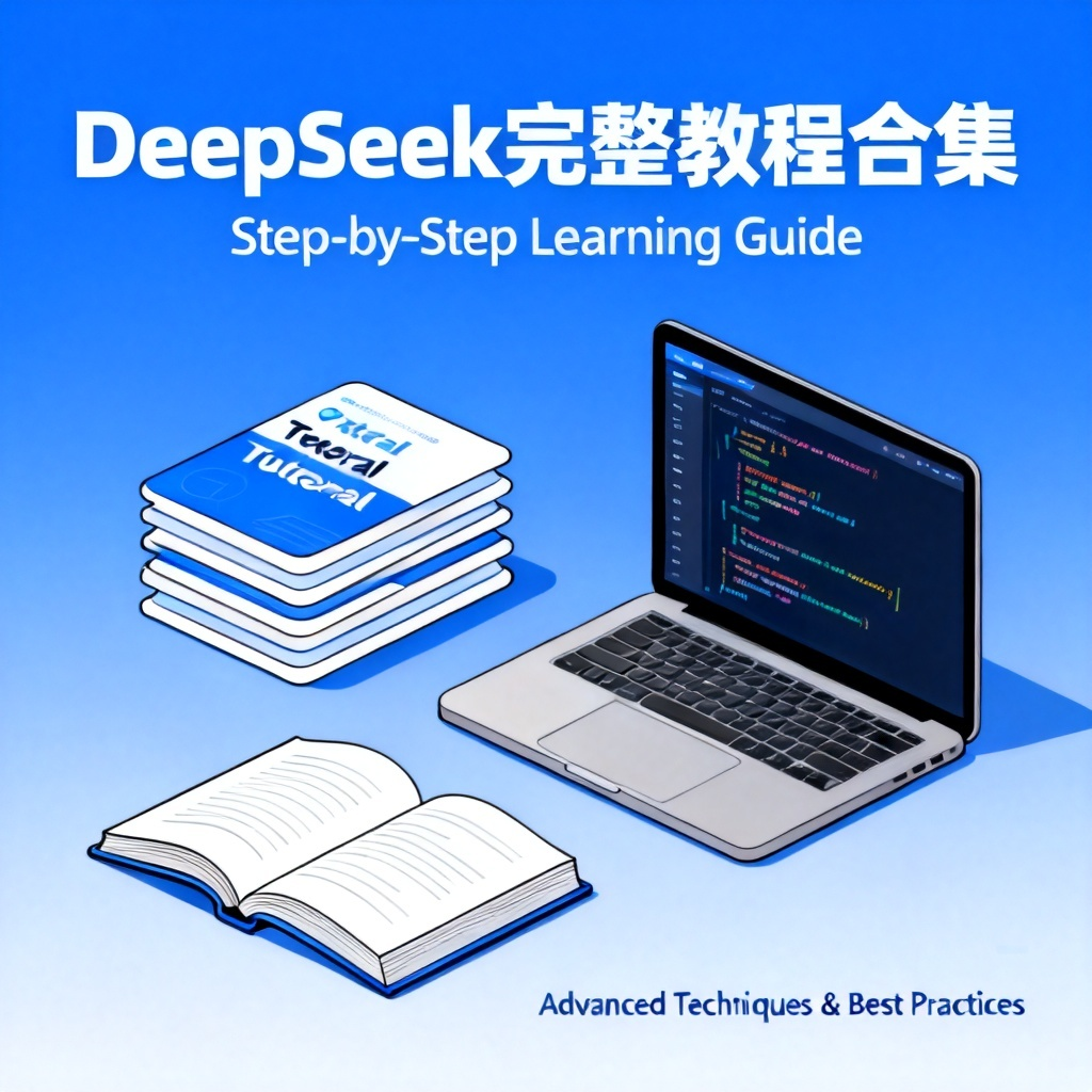 DeepSeek完整教程合集?2026最新完整教程与实操指南配图1