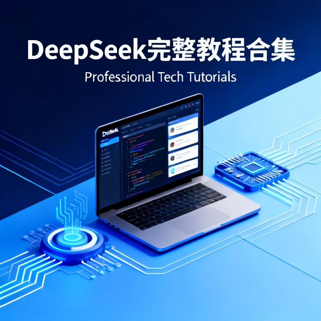 DeepSeek完整教程合集?2026最新完整教程与实操指南配图2