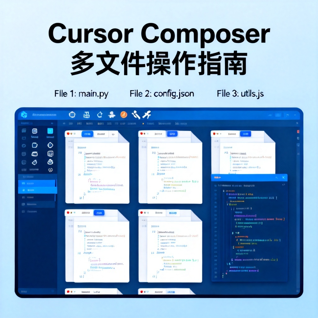 Cursor Composer多文件?2026最新完整教程与实操指南配图2