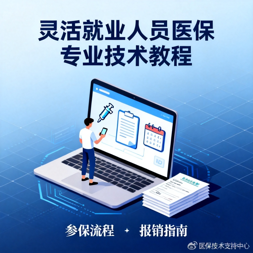 灵活就业人员医保?2026最新完整教程与实操指南配图2