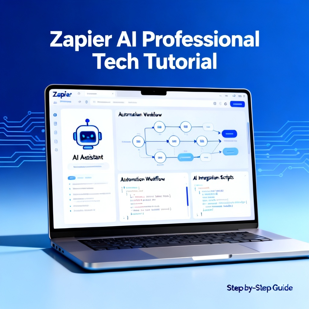 Zapier AI?2026最新完整教程与实操指南配图1