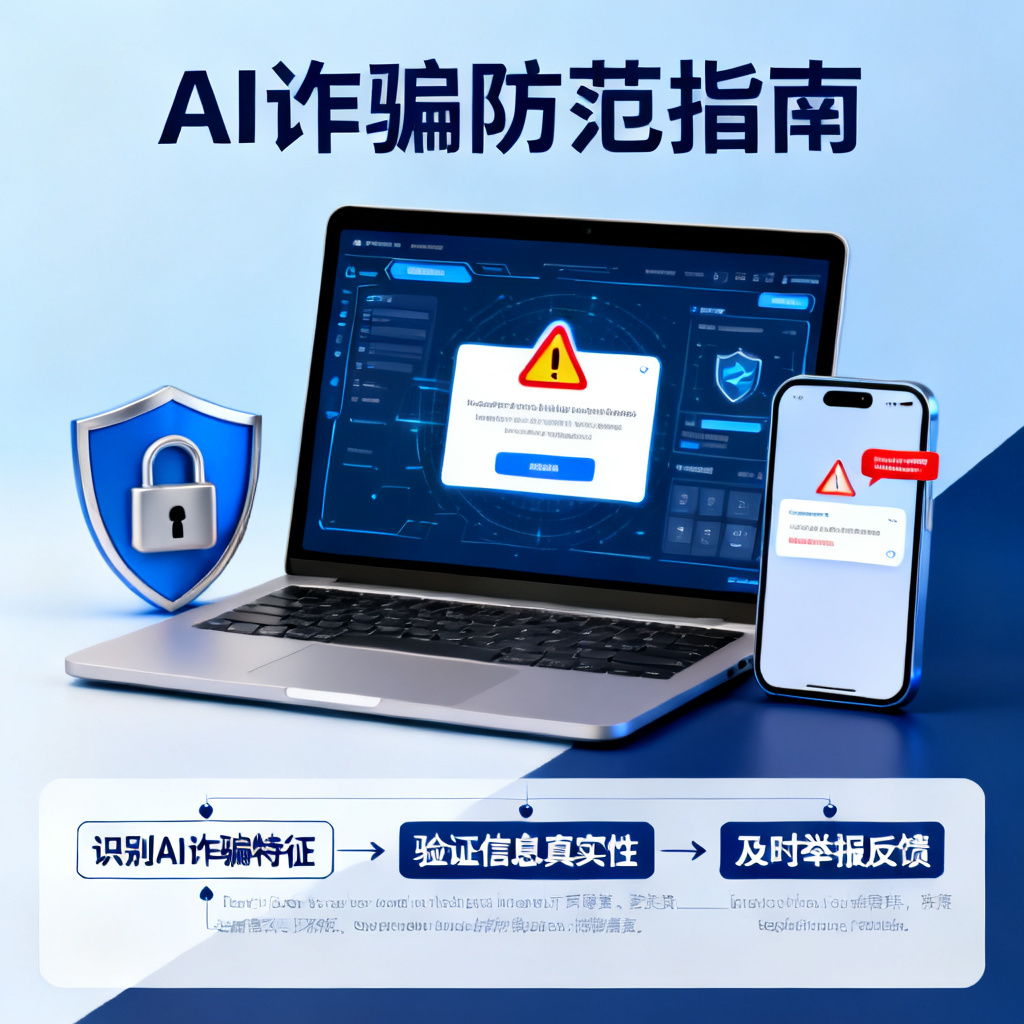 AI诈骗防范？2026最新完整教程与实操指南配图1