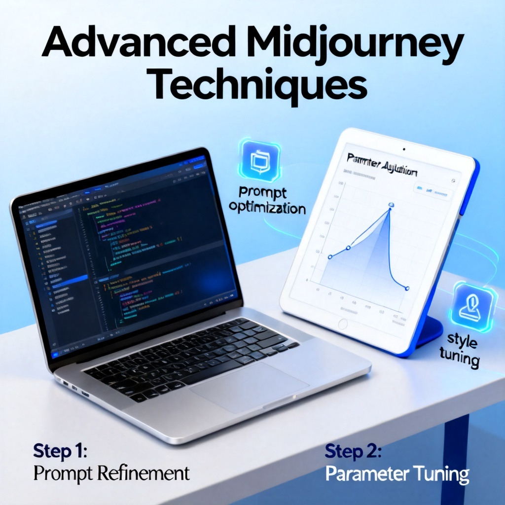 Midjourney高级技巧？2026最新完整教程与实操指南配图1