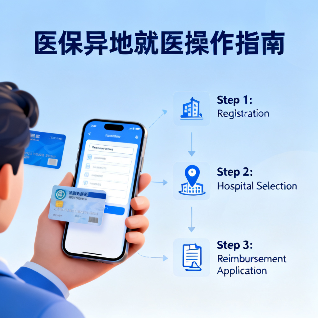 医保异地就医?2026最新完整教程与实操指南配图1