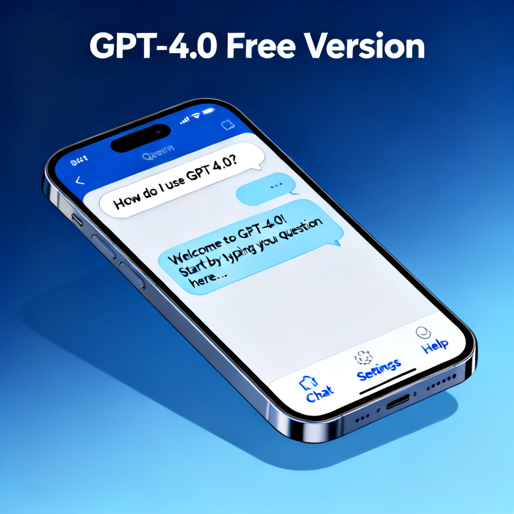 gpt4.0免费版本手机版？2026最新完整教程与实操指南配图1