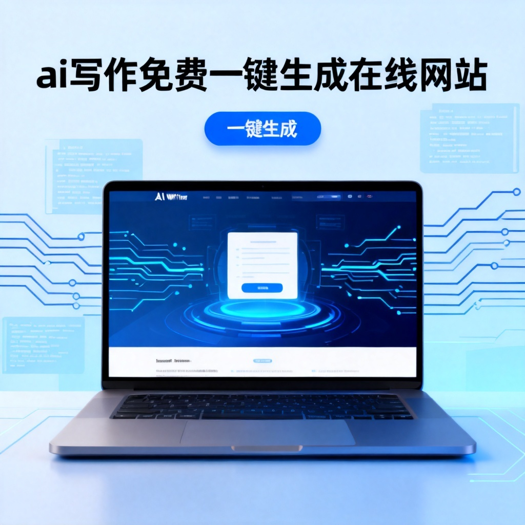ai写作免费一键生成在线网站?2026最新完整教程与实操指南配图2