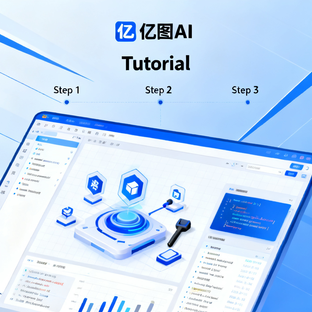 亿图AI使用?2026最新完整教程与实操指南配图1