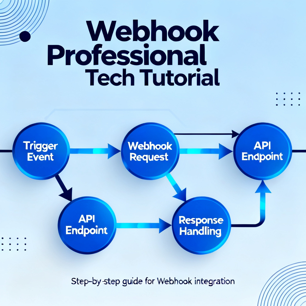 AI工具Webhook?2026最新完整教程与实操指南配图1