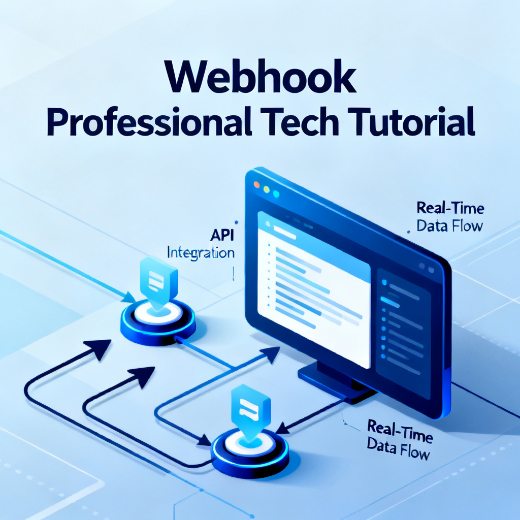 AI工具Webhook?2026最新完整教程与实操指南配图2