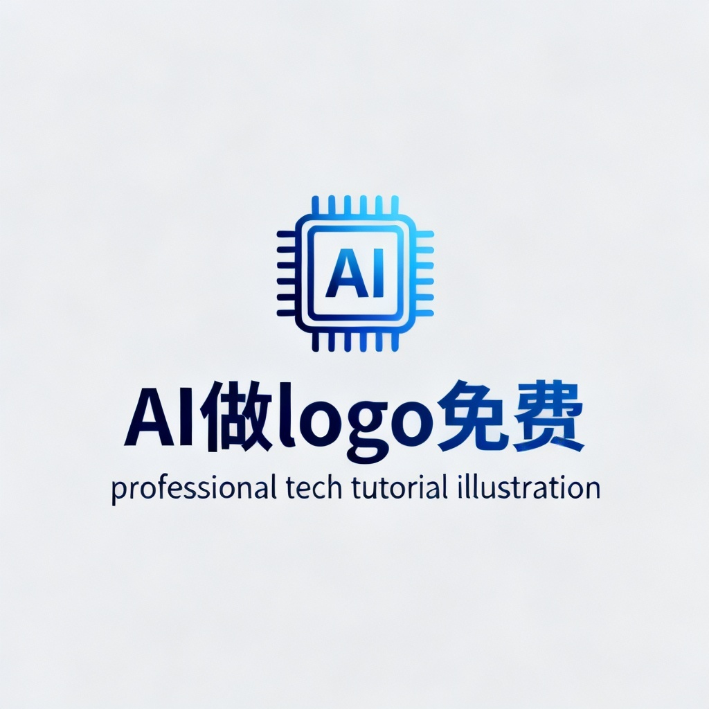 AI做logo免费?2026最新完整教程与实操指南配图1
