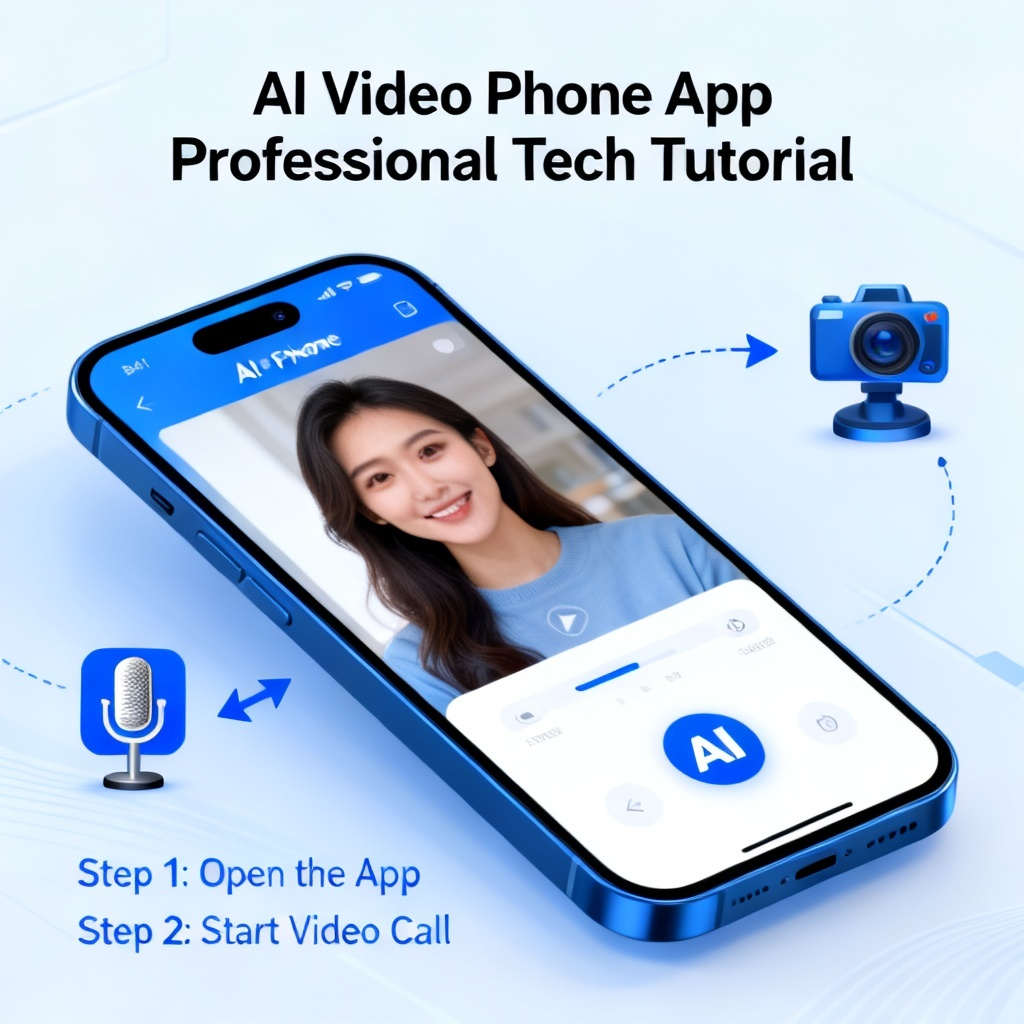 AI视频手机APP?2026最新完整教程与实操指南配图1