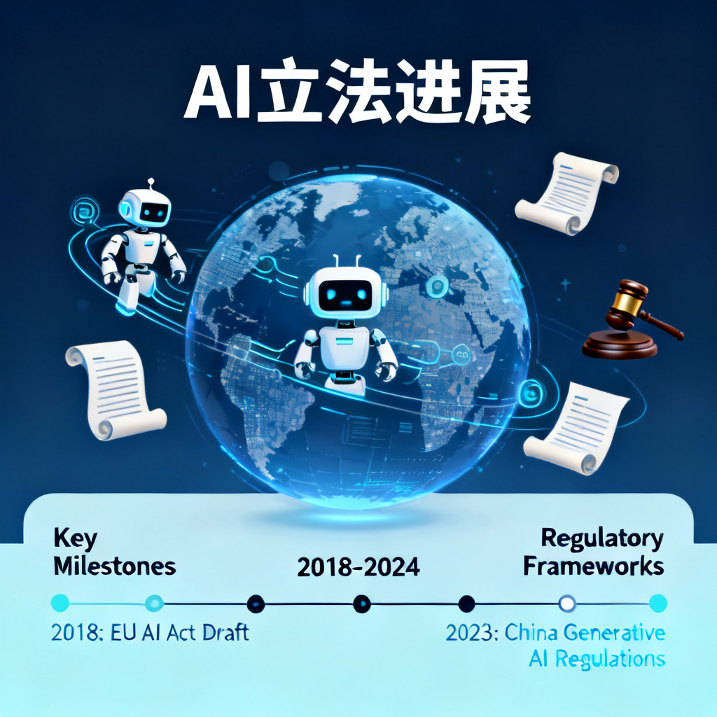 AI立法进展?2026最新完整教程与实操指南配图2