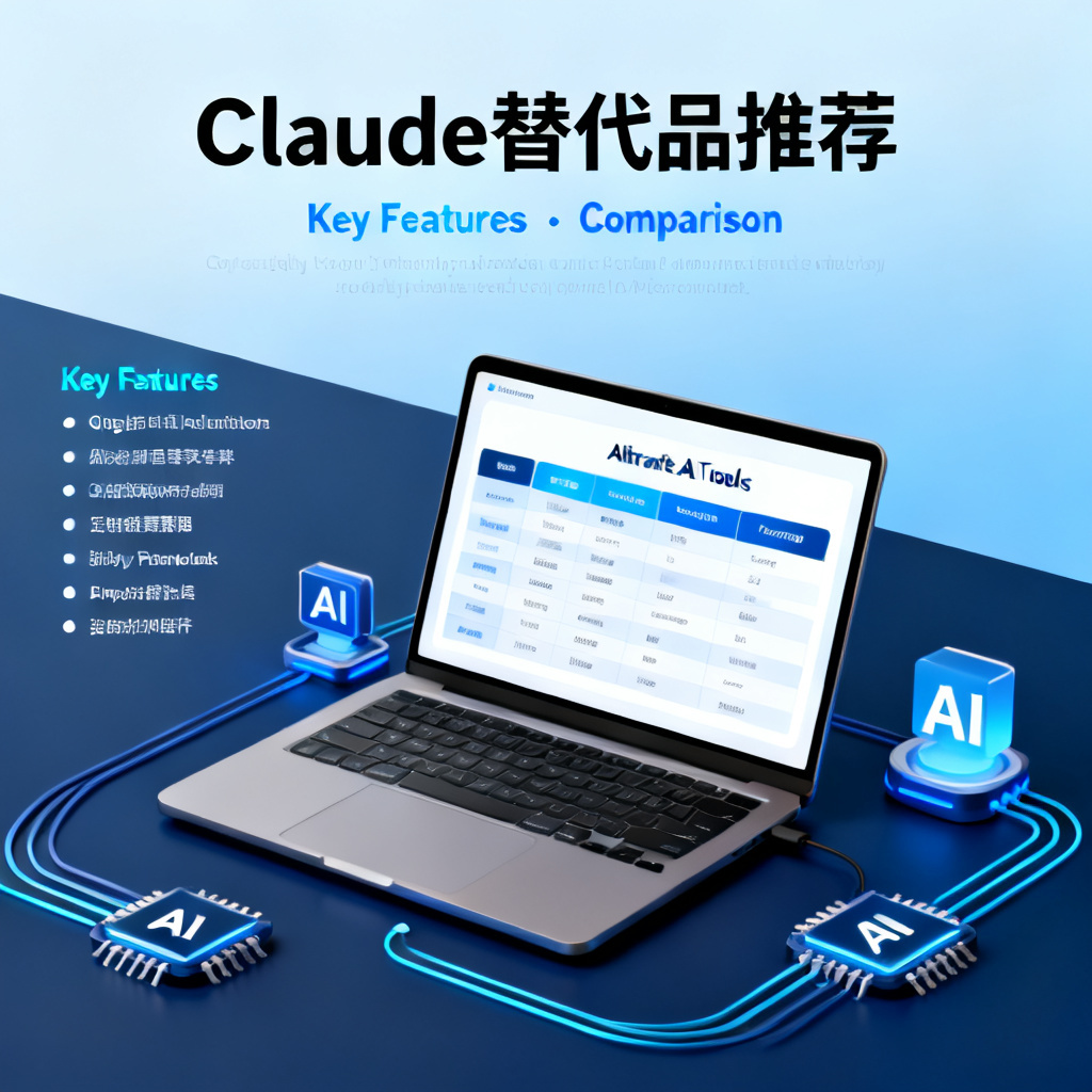 Claude替代品推荐？2026最新完整教程与实操指南配图1