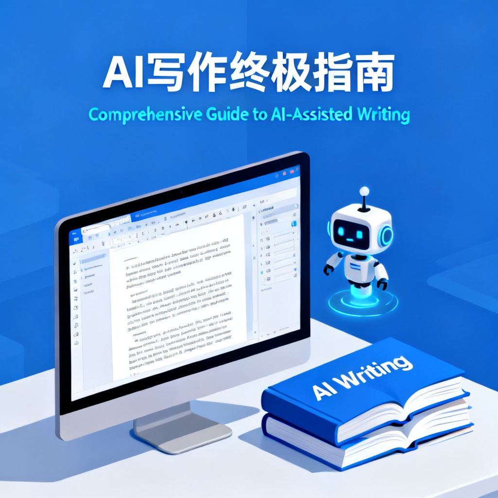 AI写作终极指南?2026最新完整教程与实操指南配图1