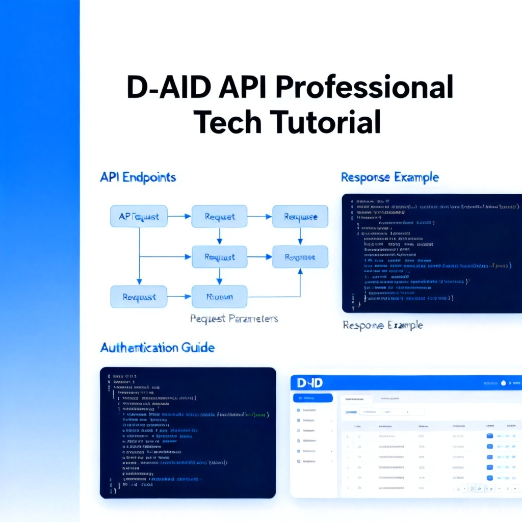 D-ID API?2026最新完整教程与实操指南配图1