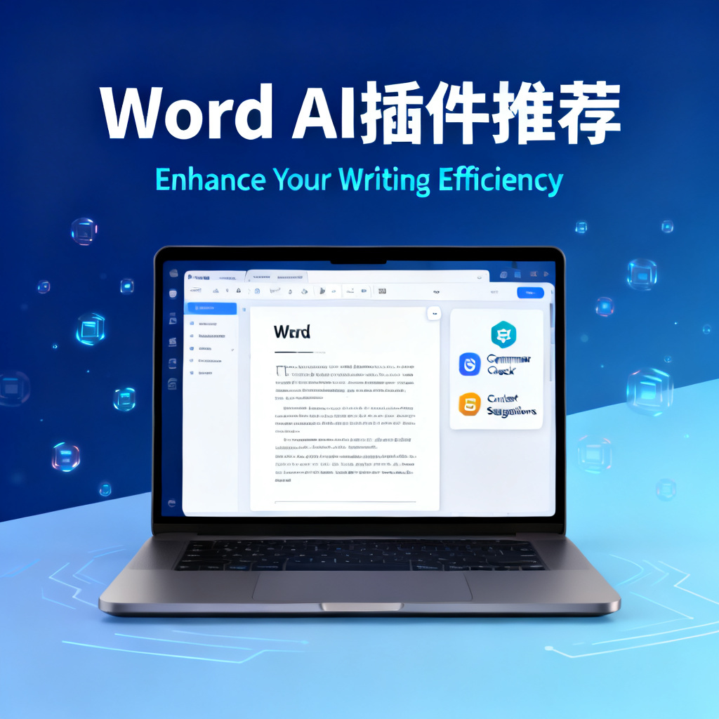 Word AI插件推荐?2026最新完整教程与实操指南配图1