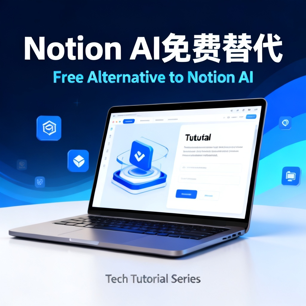 Notion AI免费替代?2026最新完整教程与实操指南配图1
