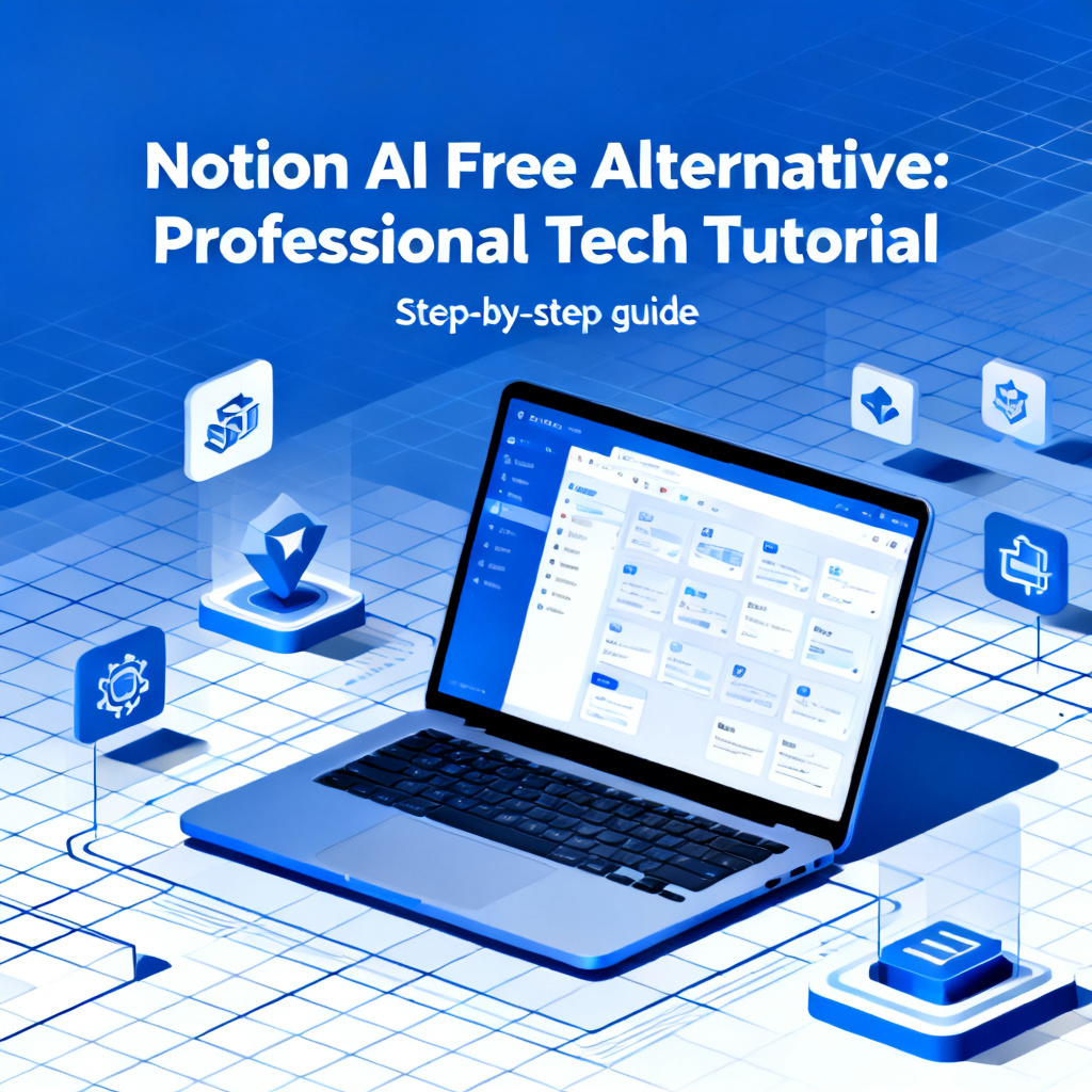 Notion AI免费替代?2026最新完整教程与实操指南配图2